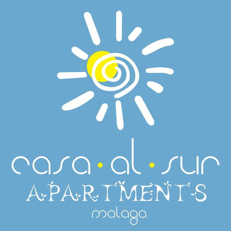 Casa Al Sur Apartments Malaga Bagian luar foto