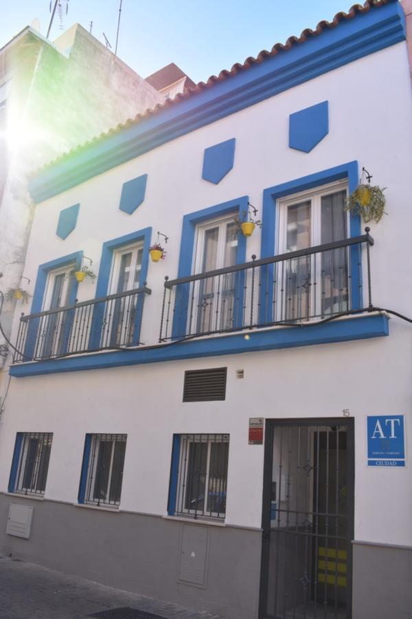 Casa Al Sur Apartments Malaga Bagian luar foto